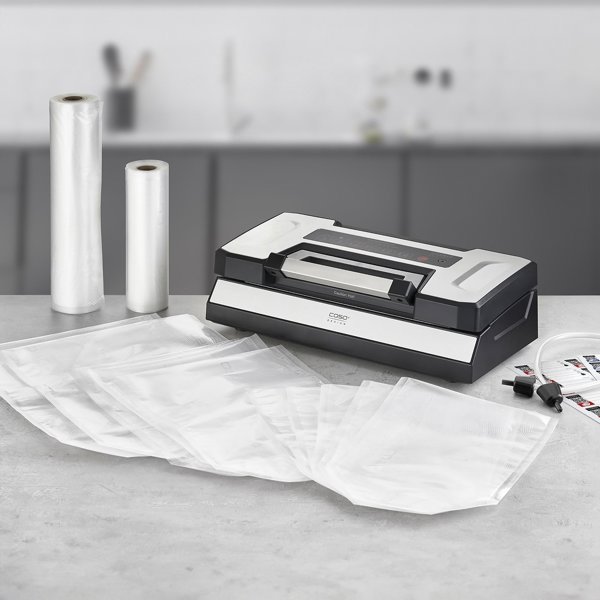 Caso Caso  VRH 790 Advanced Pro  Bar Vacuum sealer  Power 130 W  Temperature control 01528