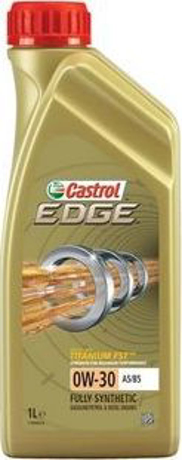 Castrol Castrol Edge Titanium FST 0W-30 A5/B5 variklio alyva, 1L