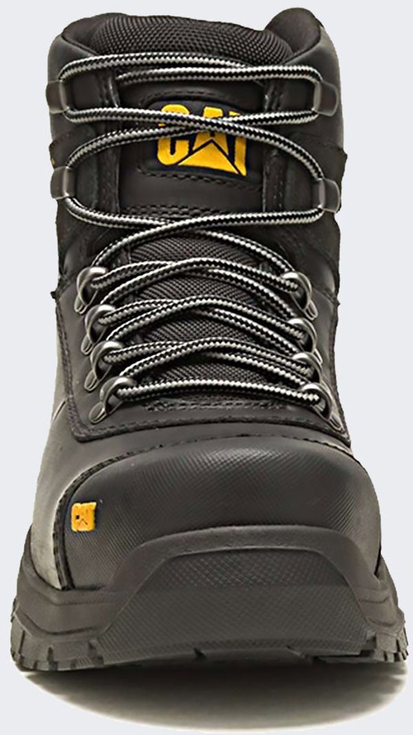 Caterpillar Buty Caterpillar Pneumatic 20 S3 BLACK