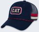 Caterpillar Czapka Caterpillar Retro BLUE