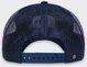 Caterpillar Czapka Caterpillar Retro BLUE