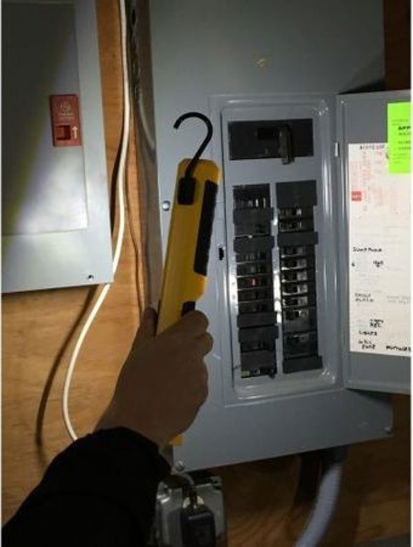 Caterpillar CT3125EU Επαναφορτιζόμενος Φακός Εργασίας LED