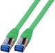 CAT6A SFTP FLEX LSZH 5M GREEN