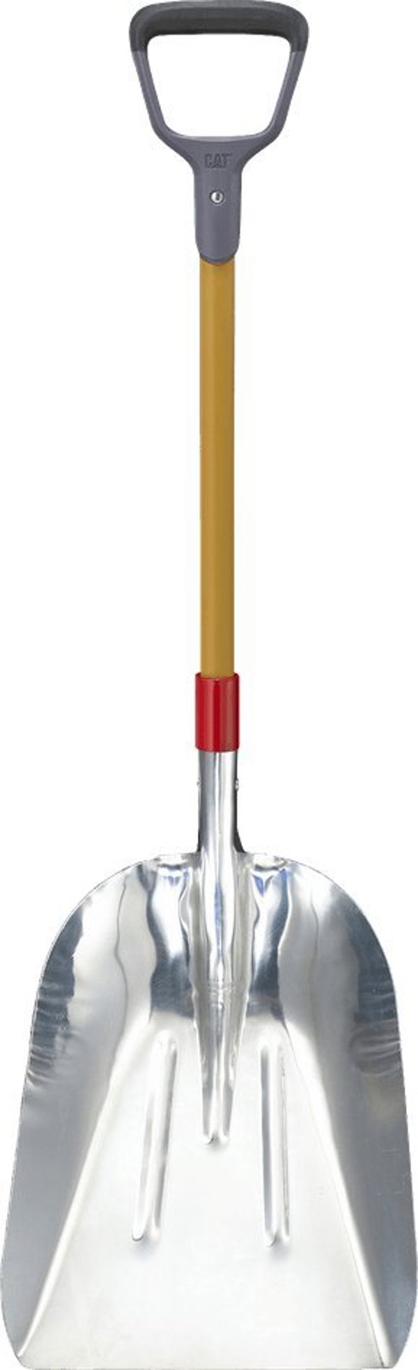 CAT Φτυάρι Χιονιού J-Series DH12, Αλουμινένιο με D-Handle, 12 ιντσών