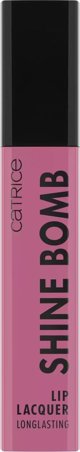 Catrice Catrice Shine Bomb Lip Lacquer Pomadka w płynie 3ml (060)