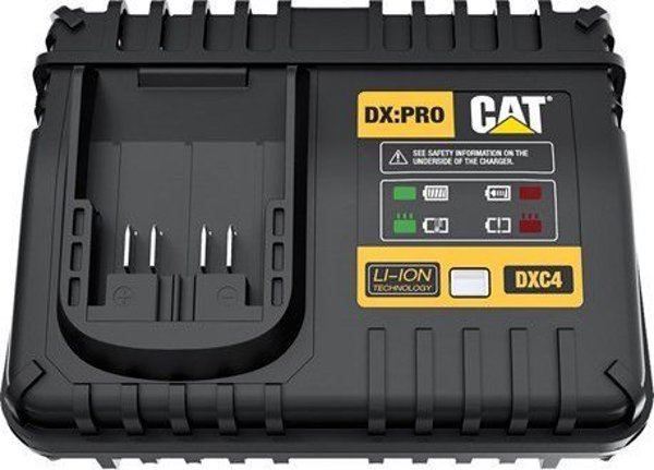 CAT Φορτωτής Cat DXC4