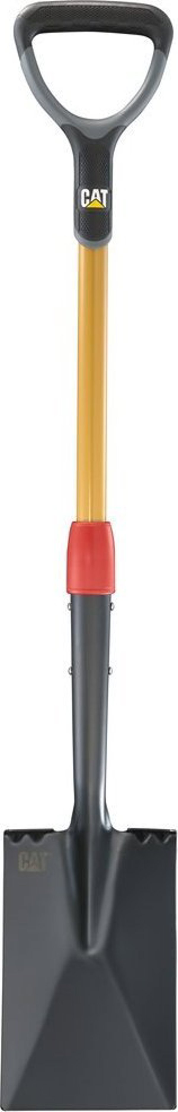 CAT CAT szpadel k-series d-handle garden spade
