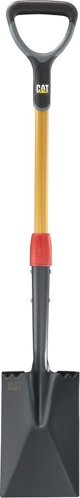 CAT CAT szpadel k-series d-handle garden spade