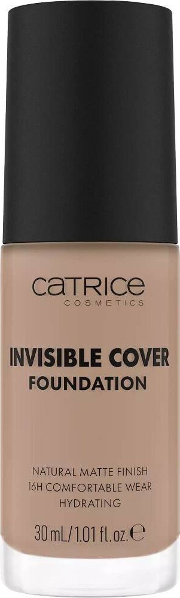 Catrice Catrice Invisible Cover Foundation μακράς διάρκειας foundation προσώπου 030N 30ml
