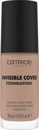 Catrice Catrice Invisible Cover Foundation μακράς διάρκειας foundation προσώπου 030N 30ml