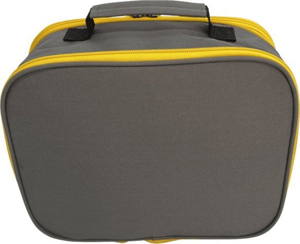CAT Θερμομονωτική Τσάντα Φαγητού Lunch Box GP-63491A, Μαύρη