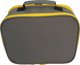 CAT Θερμομονωτική Τσάντα Φαγητού Lunch Box GP-63491A, Μαύρη
