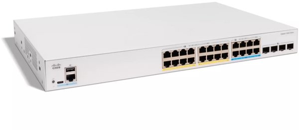CATALYST 1300X 8-PORT 5GE