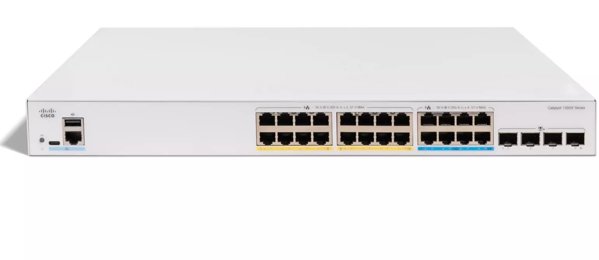 CATALYST 1300X 8-PORT 5GE