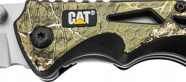 CAT Zest Πολυεργαλείο και Σουγιάς 2τμχ, Real Tree Camo, Σετ Εργαλείων