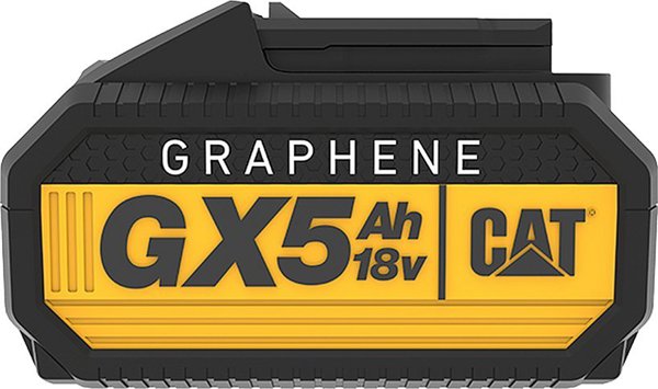 CAT GXB5 Μπαταρία Γραφενίου Heavy Duty - 1τμχ