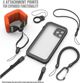 Catalyst Catalyst Etui Total Protection iPhone 12 czarny