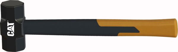Caterpillar Σφυρί Λιθοποιίας J25-100, 1,8 kg, Μήκος 410 mm με Πλαστική Λαβή