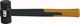 Caterpillar Σφυρί Λιθοποιίας J25-100, 1,8 kg, Μήκος 410 mm με Πλαστική Λαβή