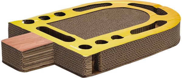 CAT SCRATCHER MELON 45