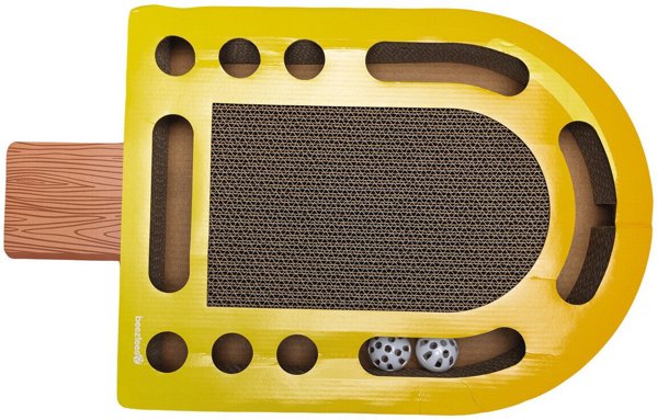 CAT SCRATCHER MELON 45