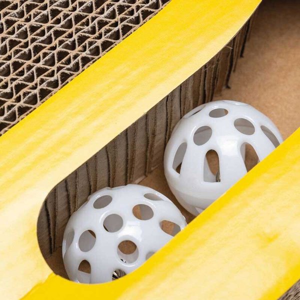 CAT SCRATCHER MELON 45