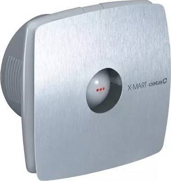 Cata FAN CATAX-MART 12 INOXS SILVER 190M3/H