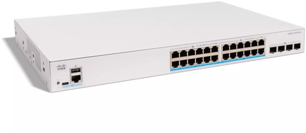 CATALYST 1300X 24-PORT 2.5GE