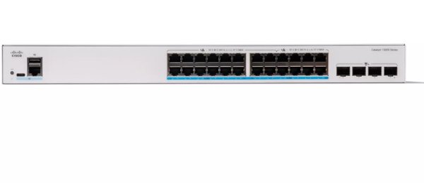 CATALYST 1300X 24-PORT 2.5GE