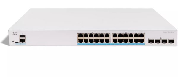 CATALYST 1300X 24-PORT 2.5GE