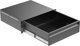 Caymon CAYMON RD320/B Szuflada do szaf rack 19" 3U, wersja czarna