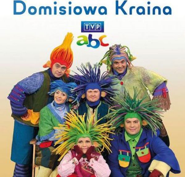 CD Domisie Domisiowa Kraina