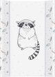 Ceba Σκληρή αλλαξιέρα κοντή 50x70 Raccoon Ceba