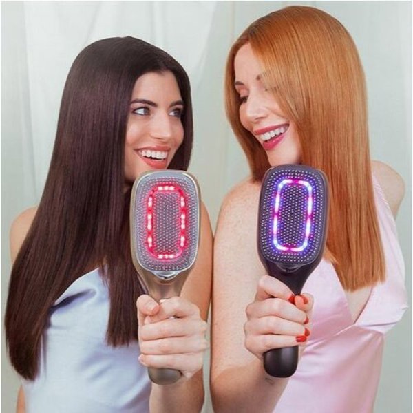 Cecotec HairCare Revitalize αλουμινένια ηλεκτρική βούρτσα μαλλιών
