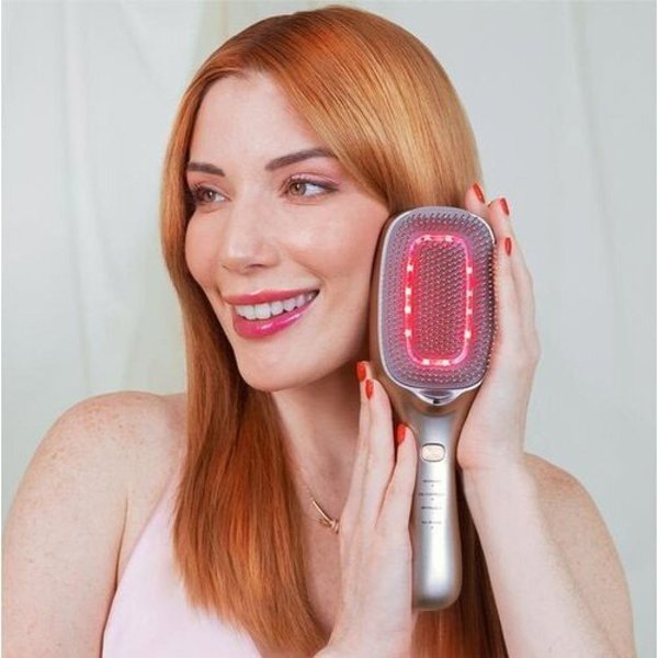 Cecotec HairCare Revitalize αλουμινένια ηλεκτρική βούρτσα μαλλιών