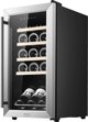 CECOTEC Vinoteca GrandSommelier 1550 Inox Compressor