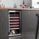 CECOTEC Bolero GrandSommelier 34030 Inox Compressor