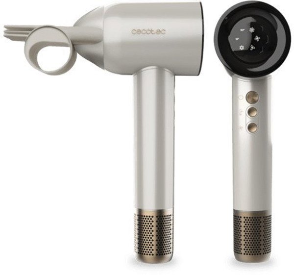 Cecotec DryGlam Waves Champagne Suszarka do wlosow