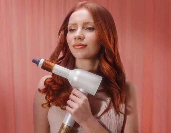 Cecotec DryGlam Waves Champagne Suszarka do wlosow