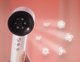 Cecotec DryGlam Waves Champagne Suszarka do wlosow
