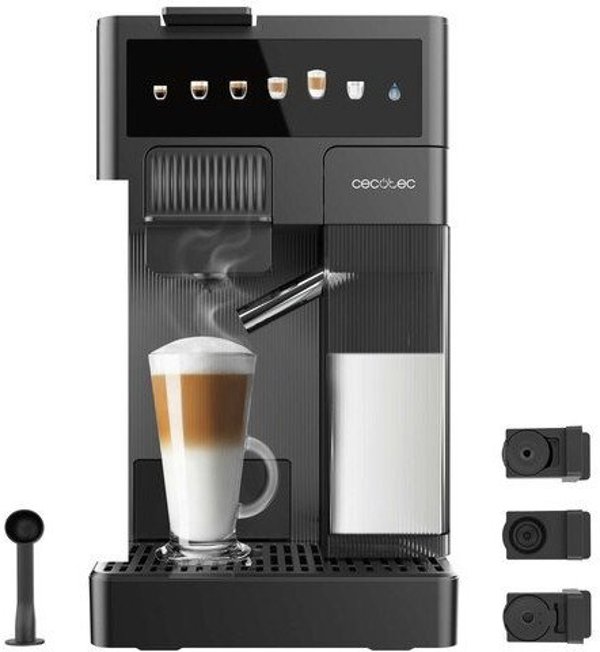 Cecotec FreeStyle Latte ekspres do kawy /OUTLET