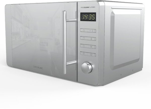 CECOTEC Proclean 5120 Inox Flatbed Mirror