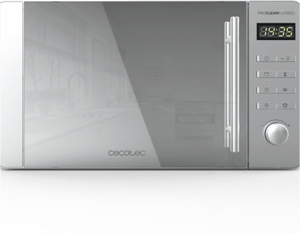 CECOTEC Proclean 5120 Inox Flatbed Mirror