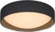 CEILING LED LIGHT FARO 3000K D49.5CM GR