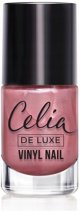 Celia De Luxe Βερνίκι Νυχιών Βινυλίου, Περλέ, Απόχρωση 701, 10ml