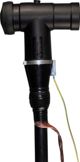 Cellpack Κωνικό ακροδέκτη γωνιακό 25-70mm2 CTS 630A 24kV 25-70/EGA με βιδωτές άκρες 250711 σετ για 3 αγωγούς