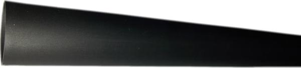 Θερμοσυρρικνούμενος Σωλήνας Cellpack 427531 CR 4,8/2,4mm Μαύρος 3/16"