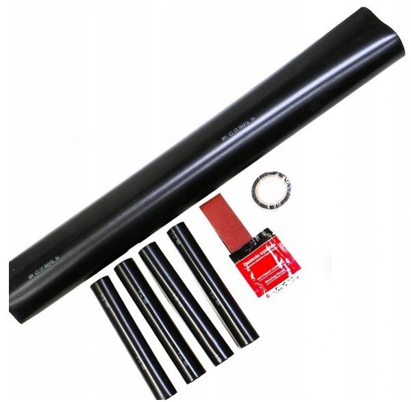 Cellpack Mufa termokurczliwa MP-DM4R (ZRM-4) 4X95-4X150 MMQ DO 1KV Gph
