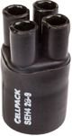 Cellpack Θερμοσυστελλόμενη μανσέτα 1.5-10mm² 4-αγωγού SEH4/28-9/B 1,5-10