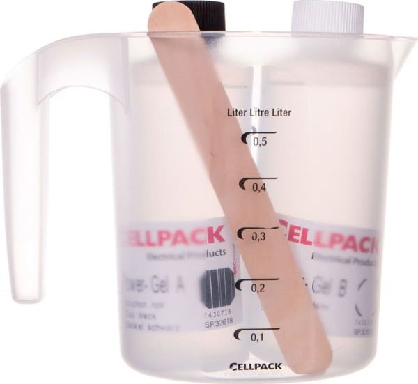 Cellpack Zel do uszczelniania polaczen Power-Gel 400ml